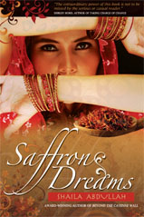 Cover: Saffron Dreams